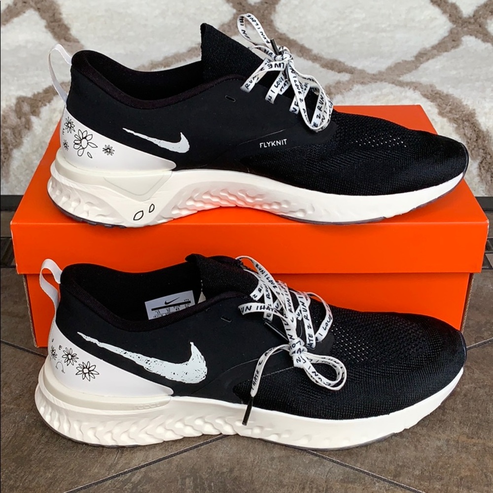 Nike Men's Odyssey React Flyknit 2 Nathan Bell - Picture 2 of 16
